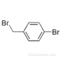 Bromure de 4-bromobenzyle CAS 589-15-1